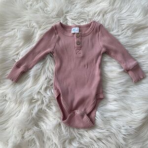 Little one shop ribbed bodysuit